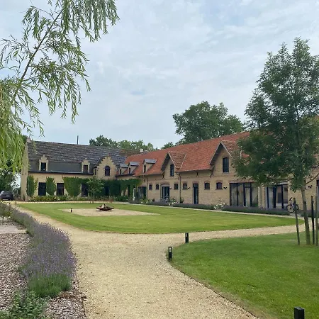 度假居 Groot Noordhof *
