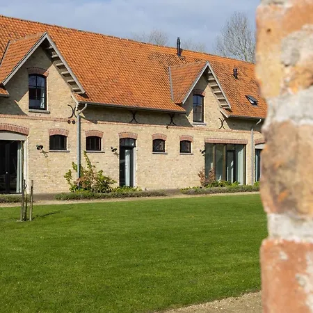 펜션 Groot Noordhof 니우포르트