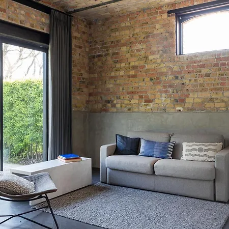 Groot Noordhof 펜션 니우포르트