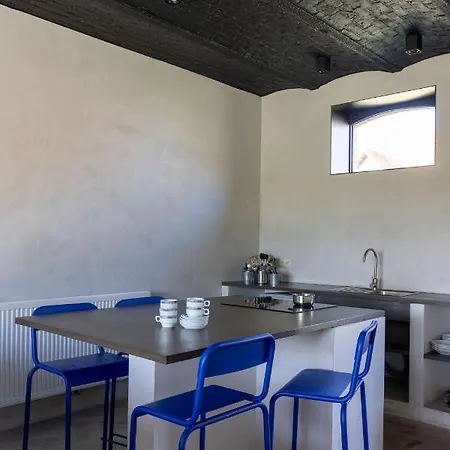 펜션 Groot Noordhof 니우포르트