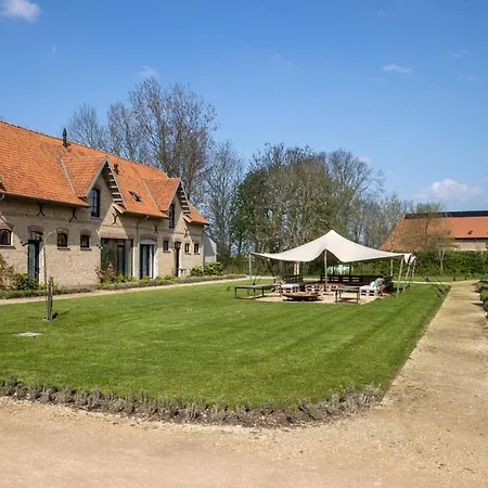 펜션 Groot Noordhof 니우포르트