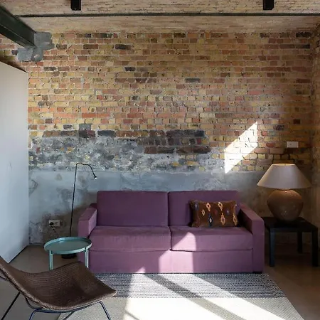 펜션 Groot Noordhof 니우포르트