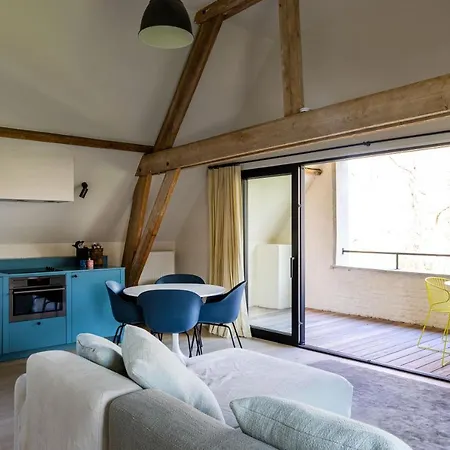 Feriehus Groot Noordhof Nieuwpoort