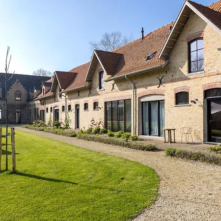 Groot Noordhof 펜션