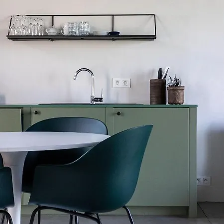 펜션 Groot Noordhof 니우포르트