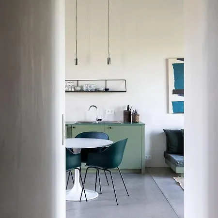 度假居 Groot Noordhof *