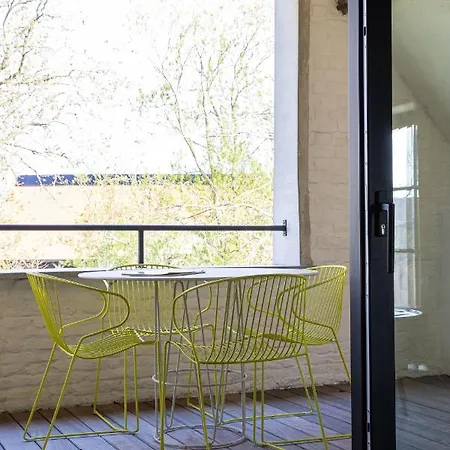 펜션 Groot Noordhof 니우포르트