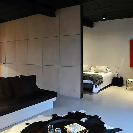 度假居 Groot Noordhof 尼乌波特