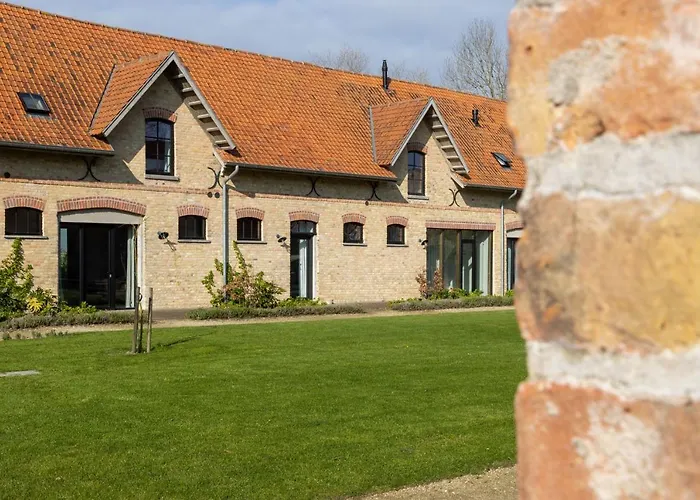 Holiday home Groot Noordhof Nieuwpoort