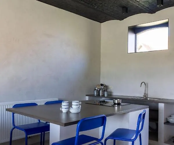 Holiday home Groot Noordhof Nieuwpoort