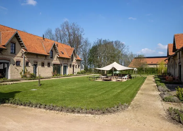 Holiday home Groot Noordhof Nieuwpoort