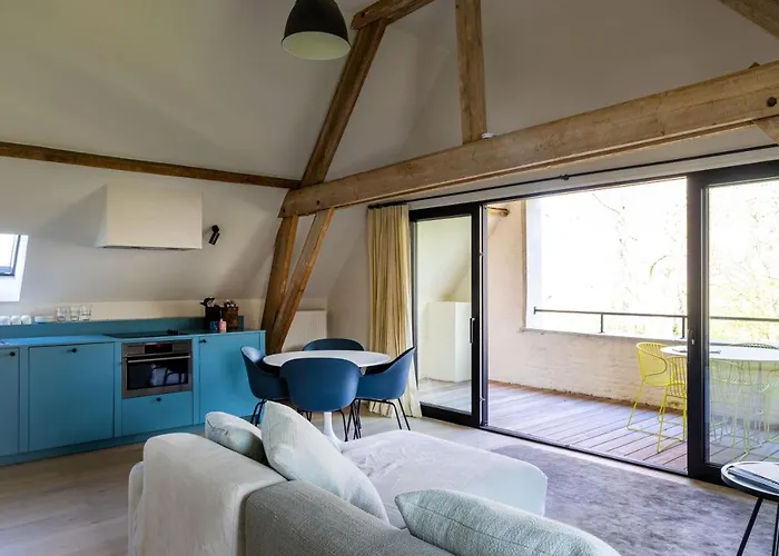 Holiday home Groot Noordhof Nieuwpoort