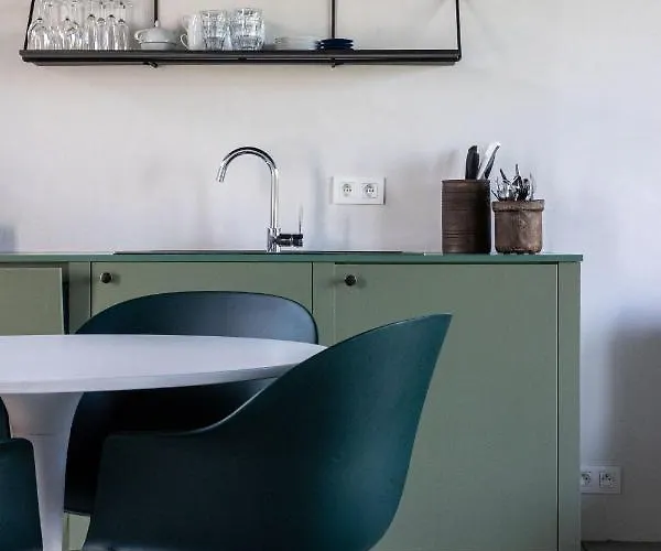 Holiday home Groot Noordhof Nieuwpoort